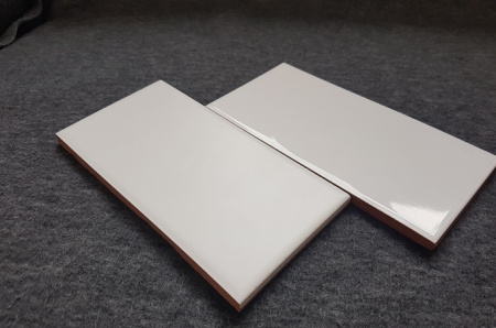 Керамическая плитка Liso Blanco Mate 10x20 см (blanco mate s/c)