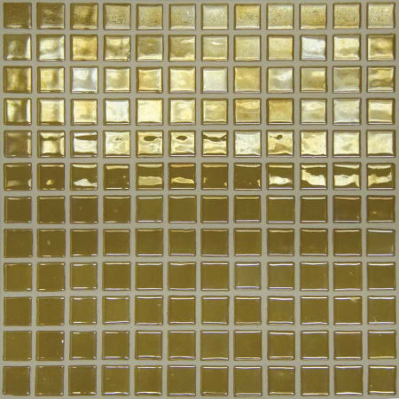 Мозаика Metalico Dore 31.6x31.6 см
